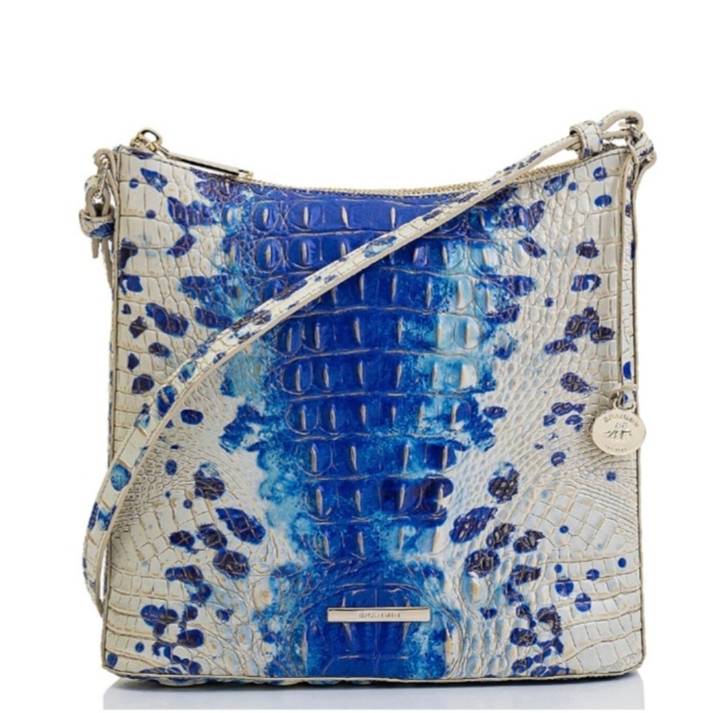NWT Brahmin Melbourne Ombre Collection - Echo
